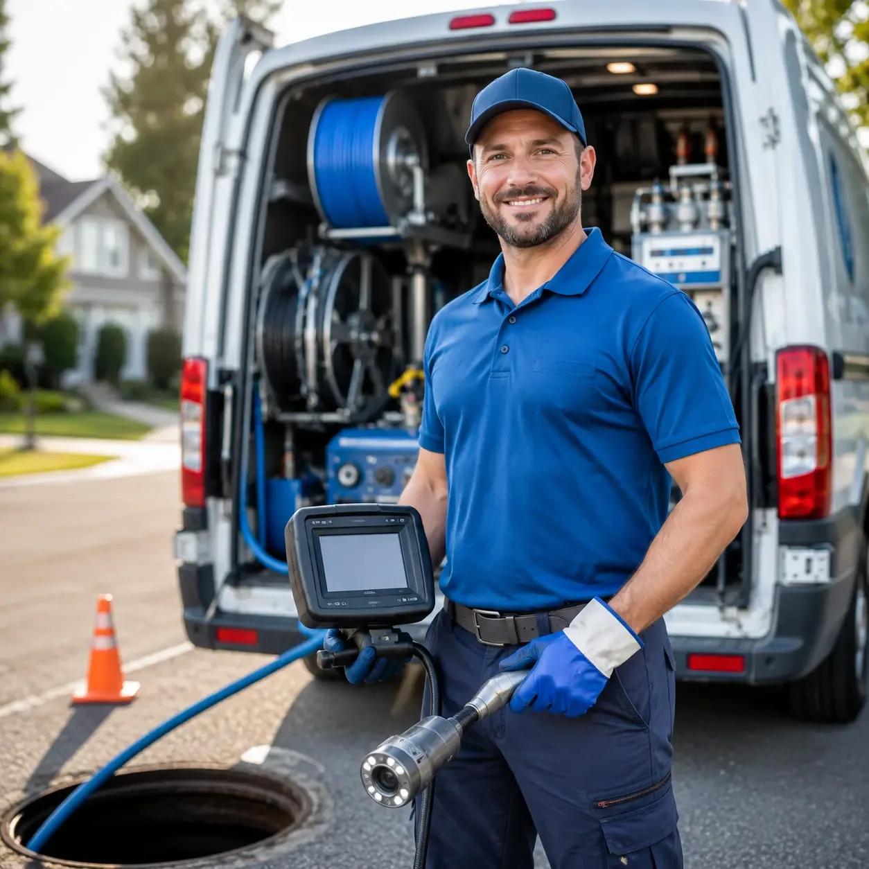 Local Pipe Relining specialists in Thompsonville, IL