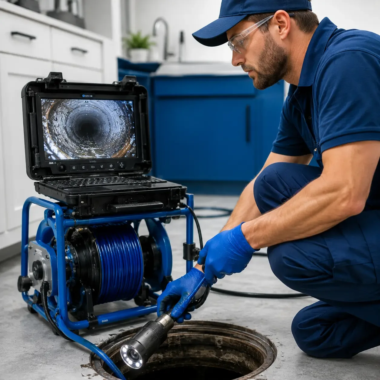 Pipe Relining professionals serving Thompsonville, IL